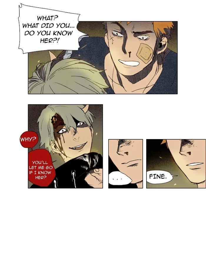 Read LESSA chapter 6 image 34 on Lezhin