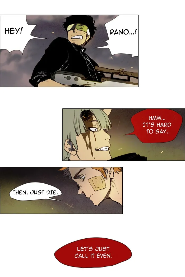 Read LESSA chapter 6 image 35 on Lezhin