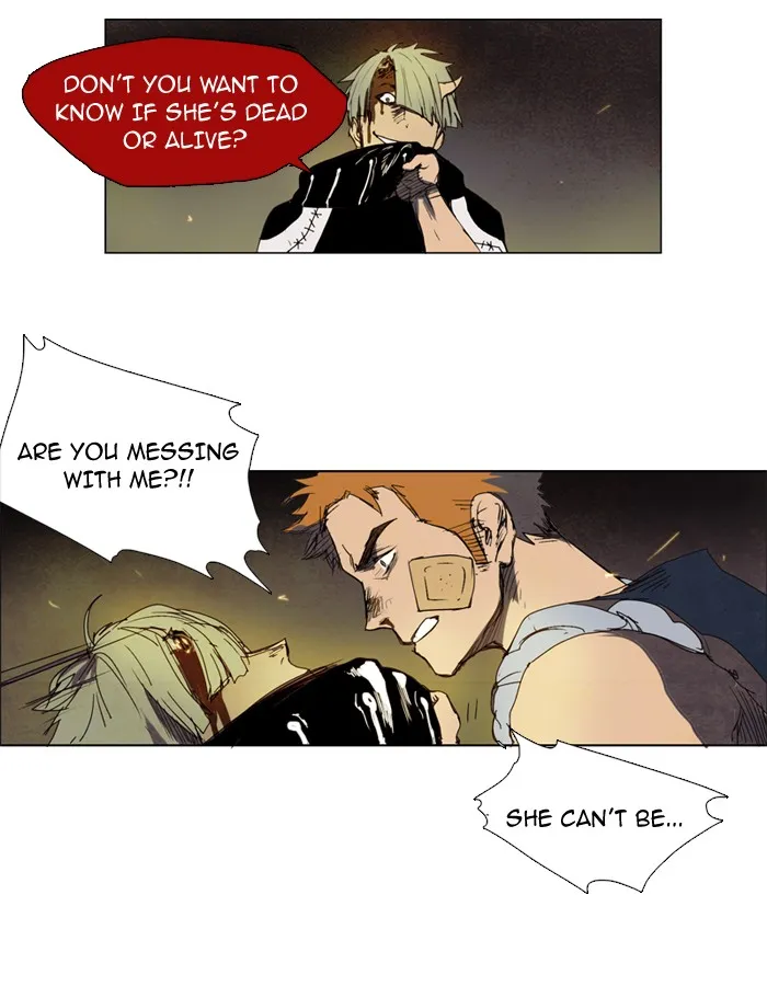 Read LESSA chapter 6 image 36 on Lezhin