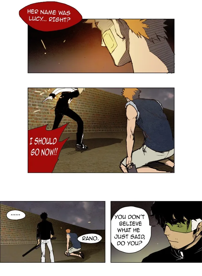 Read LESSA chapter 6 image 38 on Lezhin