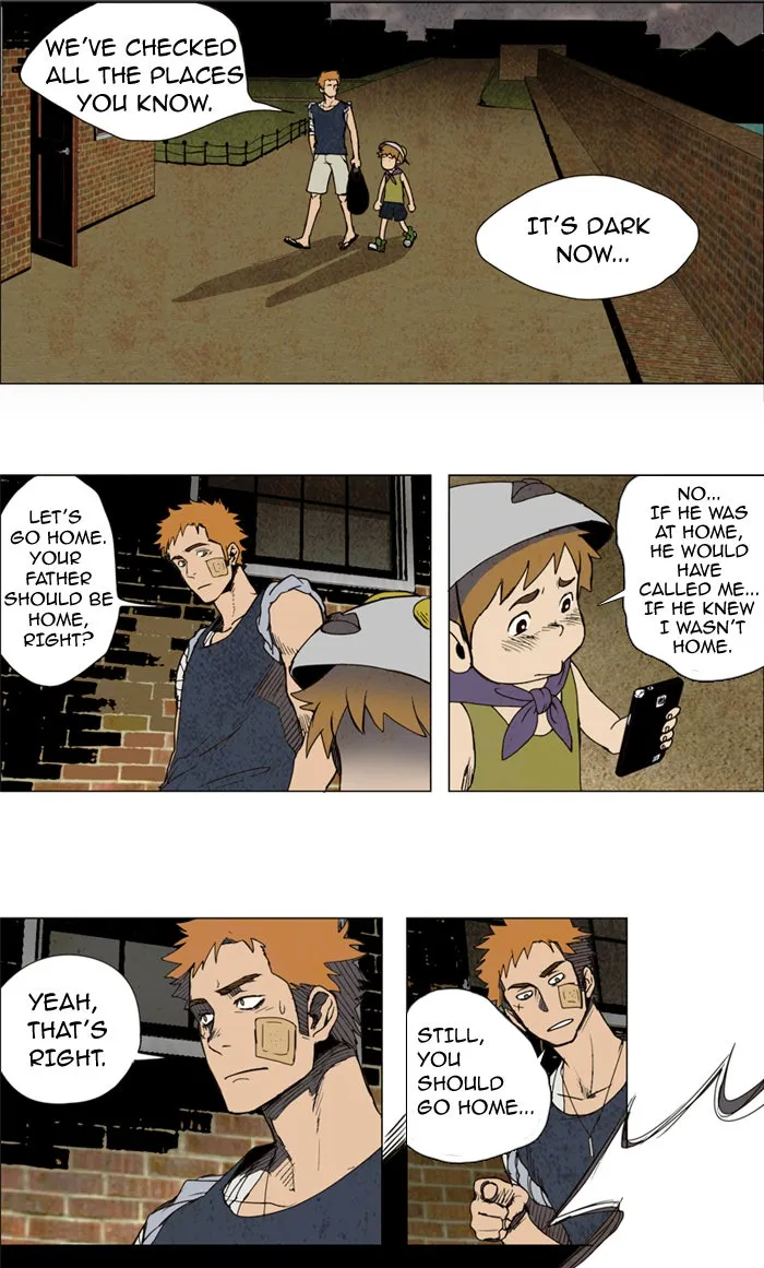 Read LESSA chapter 6 image 7 on Lezhin