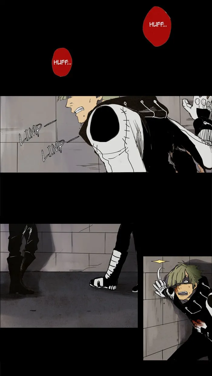 Read LESSA chapter 7 image 14 on Lezhin