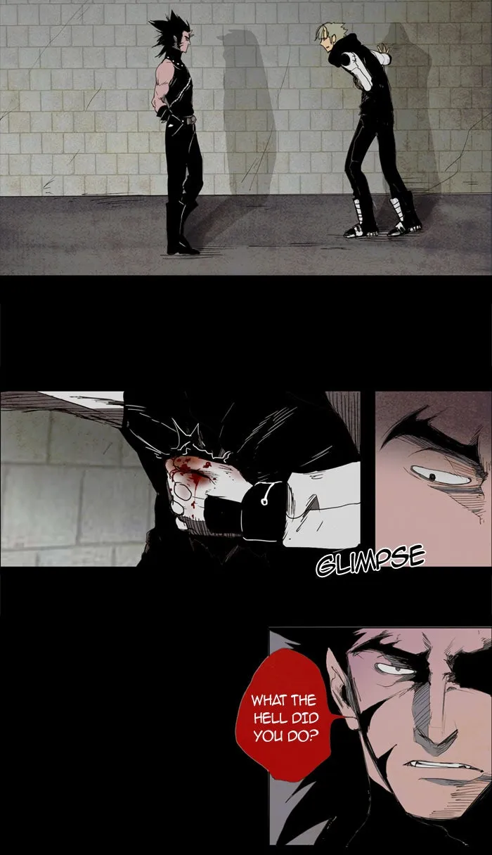 Read LESSA chapter 7 image 16 on Lezhin