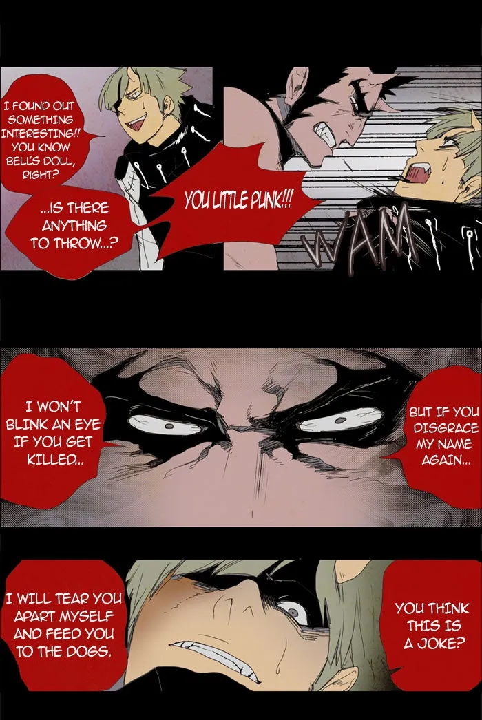 Read LESSA chapter 7 image 17 on Lezhin