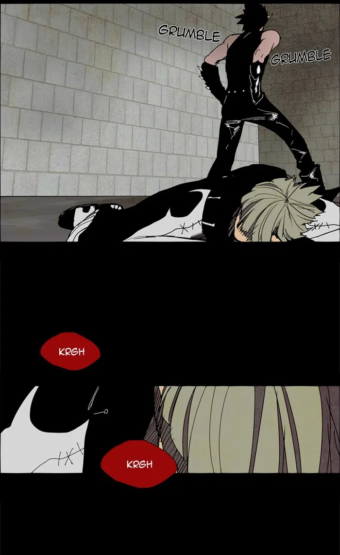 Read LESSA chapter 7 image 19 on Lezhin