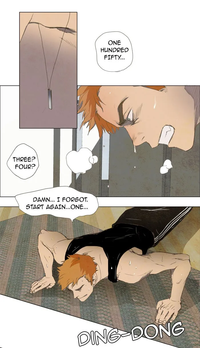Read LESSA chapter 7 image 23 on Lezhin
