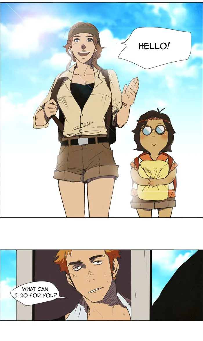 Read LESSA chapter 7 image 25 on Lezhin