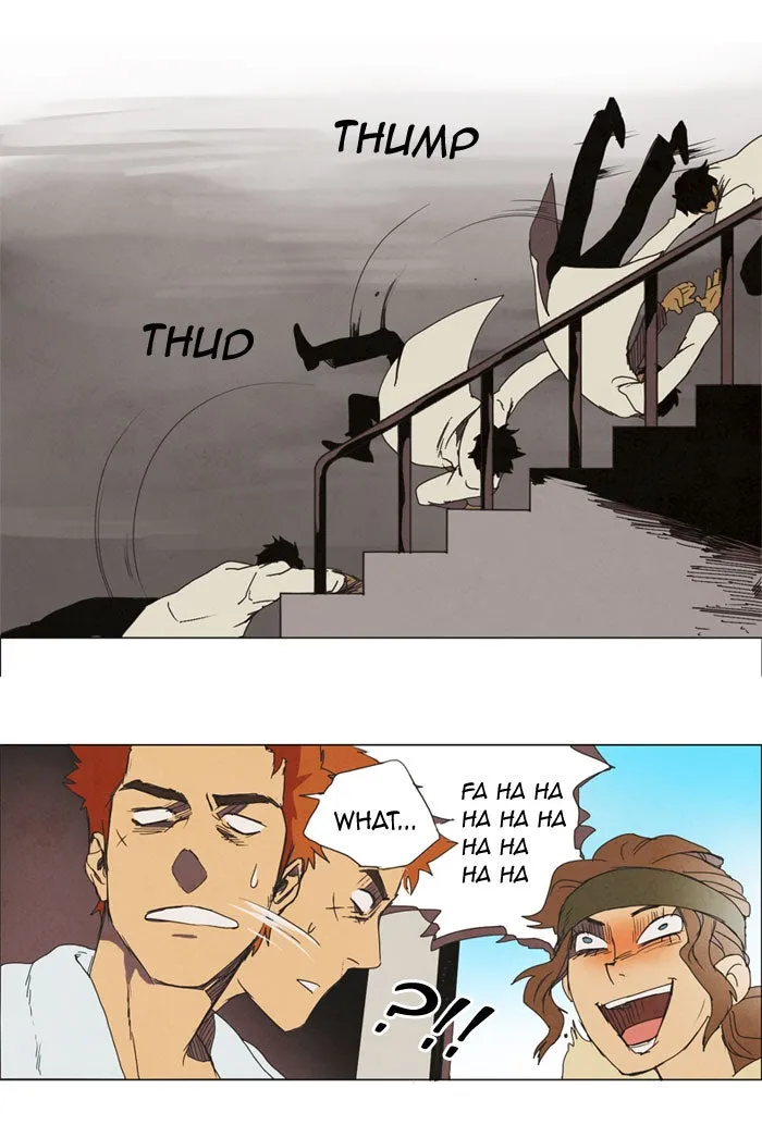 Read LESSA chapter 7 image 28 on Lezhin