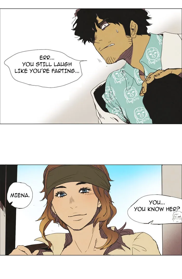 Read LESSA chapter 7 image 29 on Lezhin