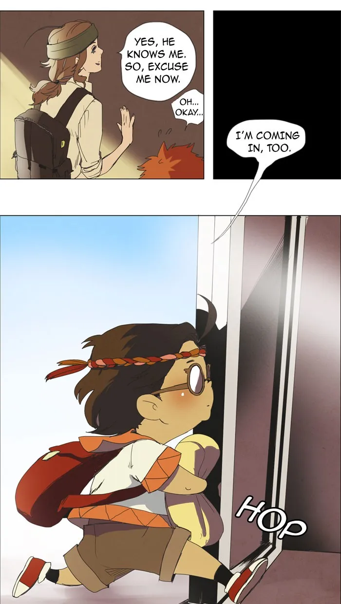 Read LESSA chapter 7 image 30 on Lezhin