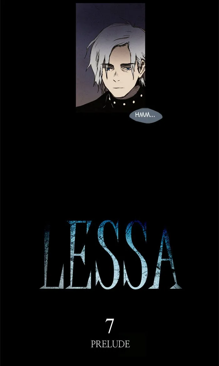Read LESSA chapter 7 image 6 on Lezhin
