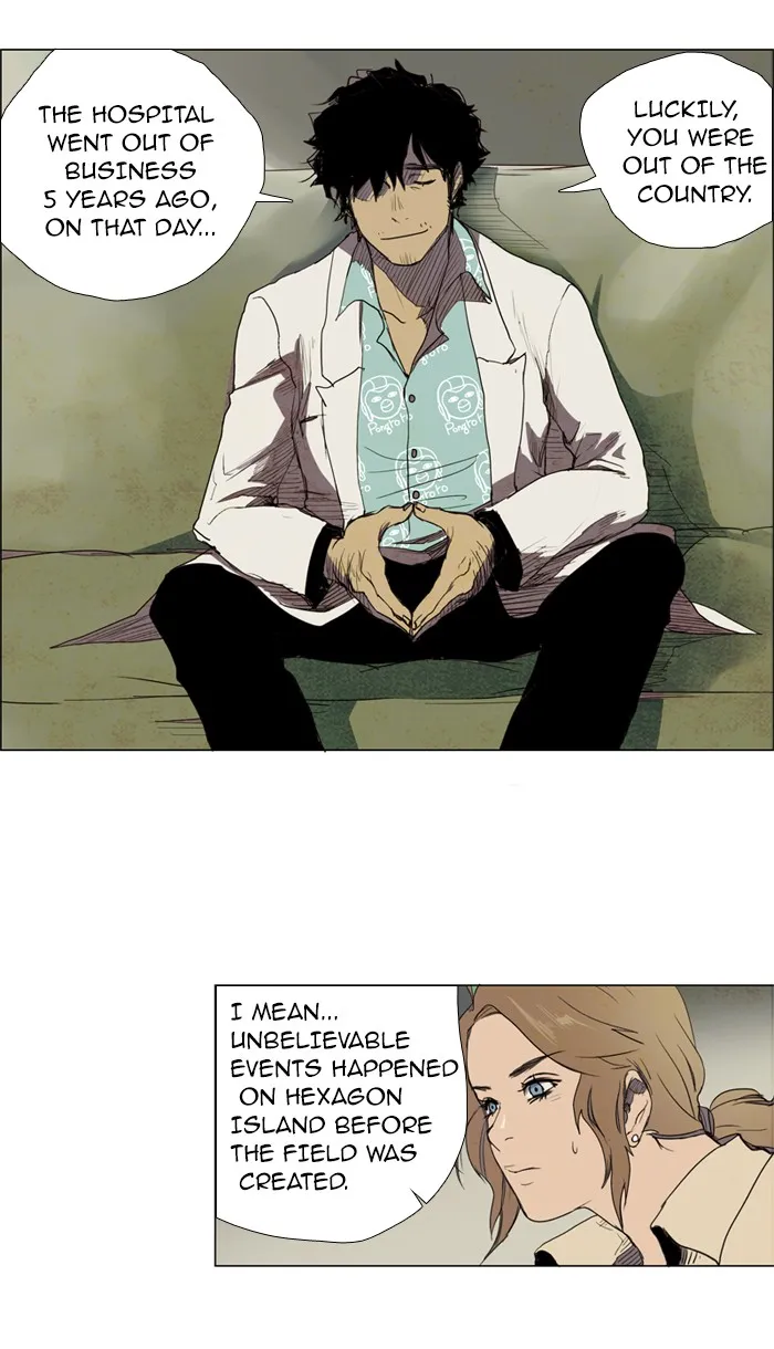 Read LESSA chapter 8 image 14 on Lezhin