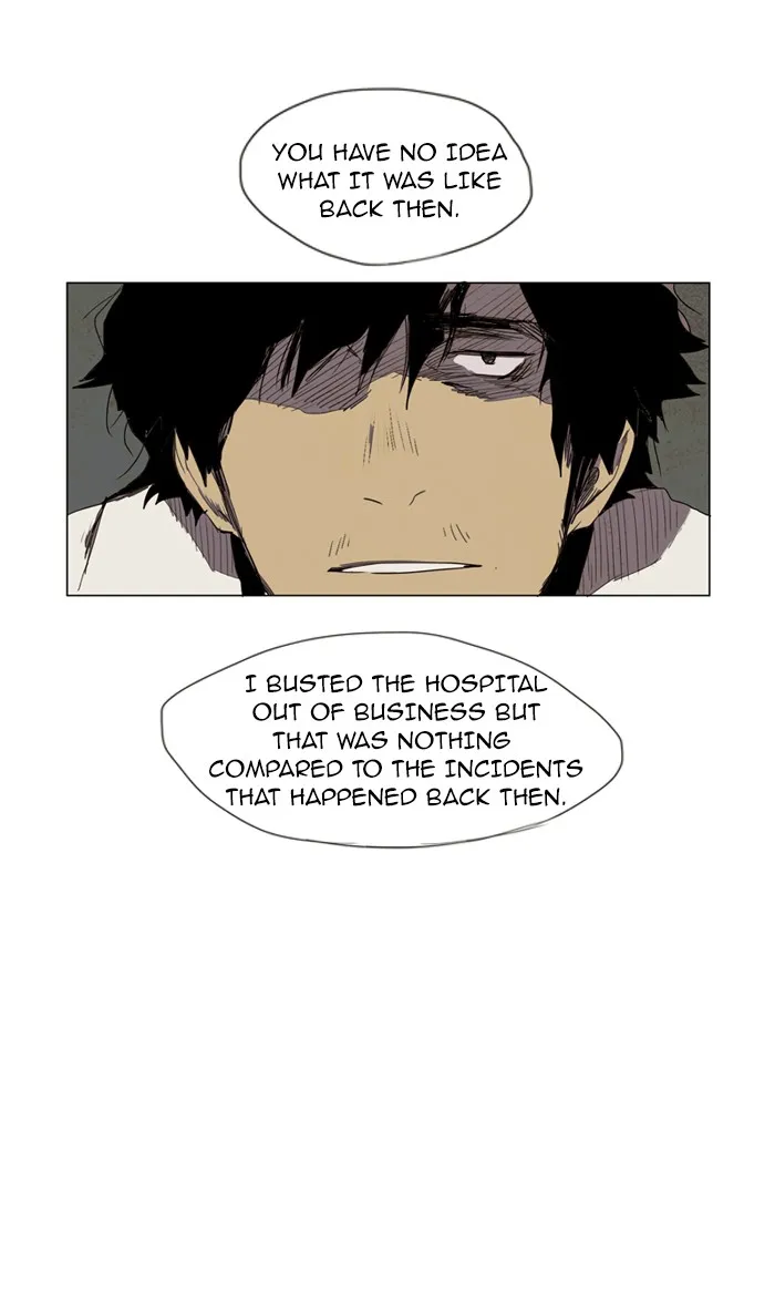 Read LESSA chapter 8 image 15 on Lezhin