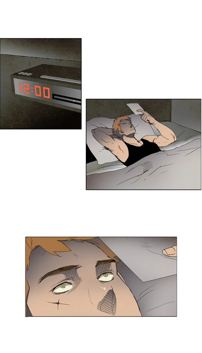 Read LESSA chapter 8 image 16 on Lezhin