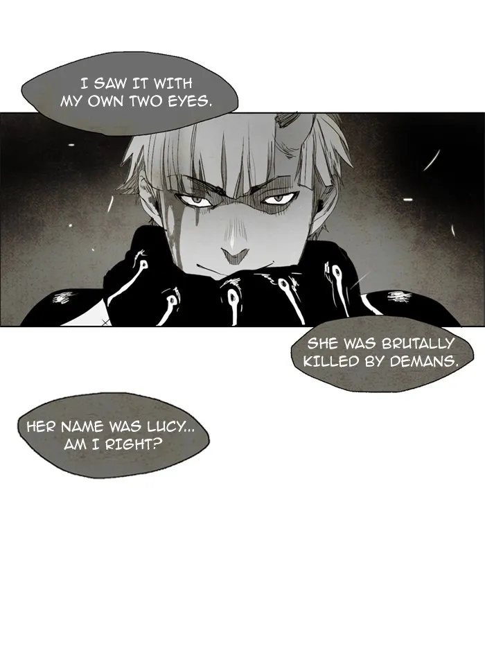 Read LESSA chapter 8 image 17 on Lezhin
