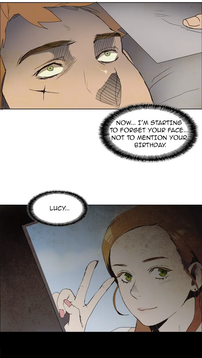 Read LESSA chapter 8 image 18 on Lezhin