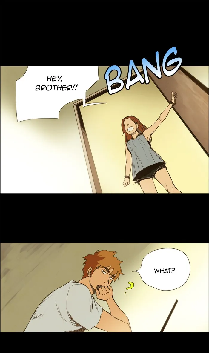 Read LESSA chapter 8 image 23 on Lezhin