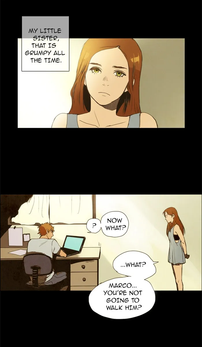 Read LESSA chapter 8 image 24 on Lezhin