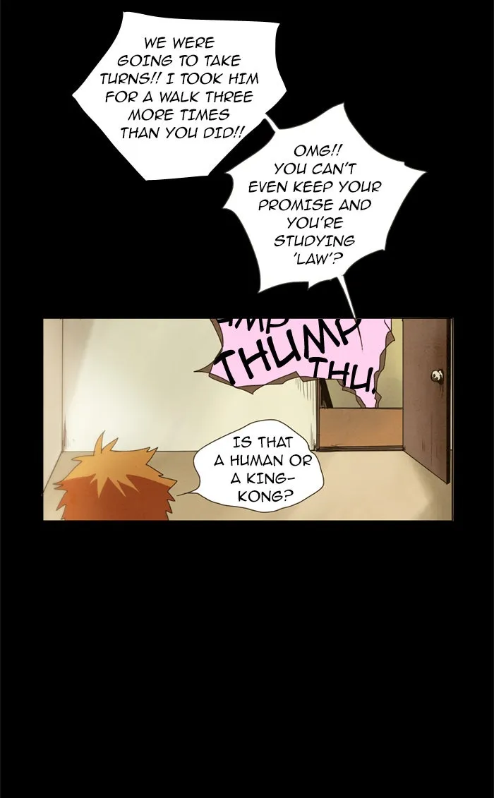 Read LESSA chapter 8 image 26 on Lezhin