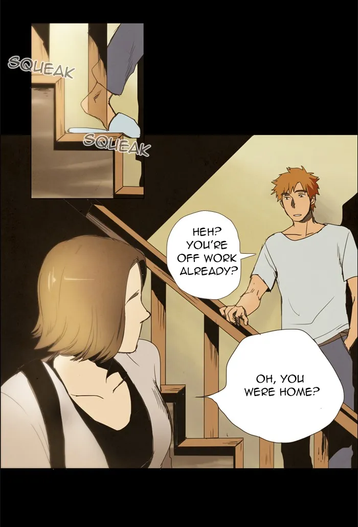 Read LESSA chapter 8 image 27 on Lezhin