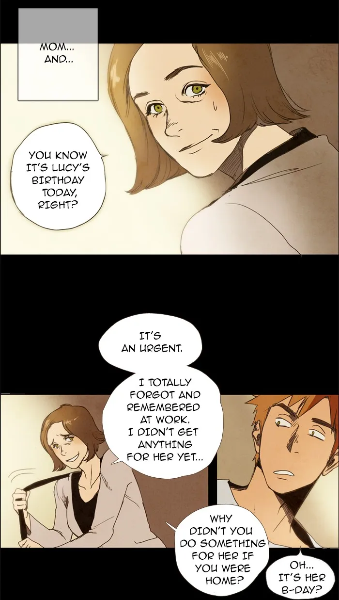Read LESSA chapter 8 image 28 on Lezhin
