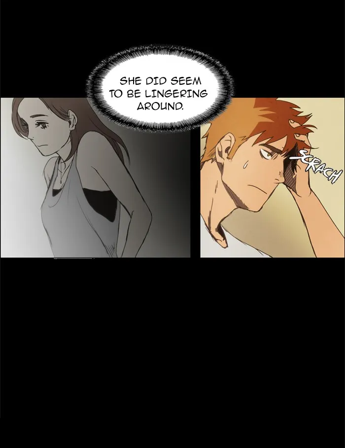 Read LESSA chapter 8 image 29 on Lezhin