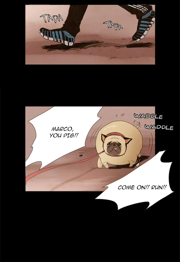 Read LESSA chapter 8 image 30 on Lezhin
