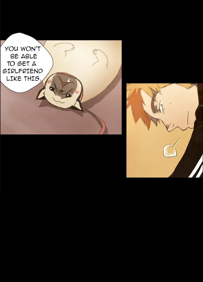 Read LESSA chapter 8 image 34 on Lezhin