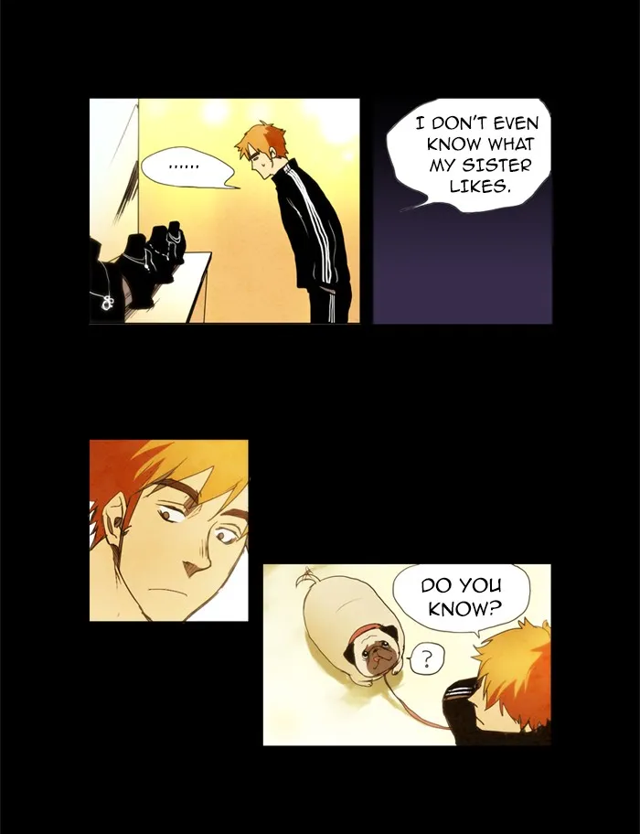 Read LESSA chapter 8 image 36 on Lezhin