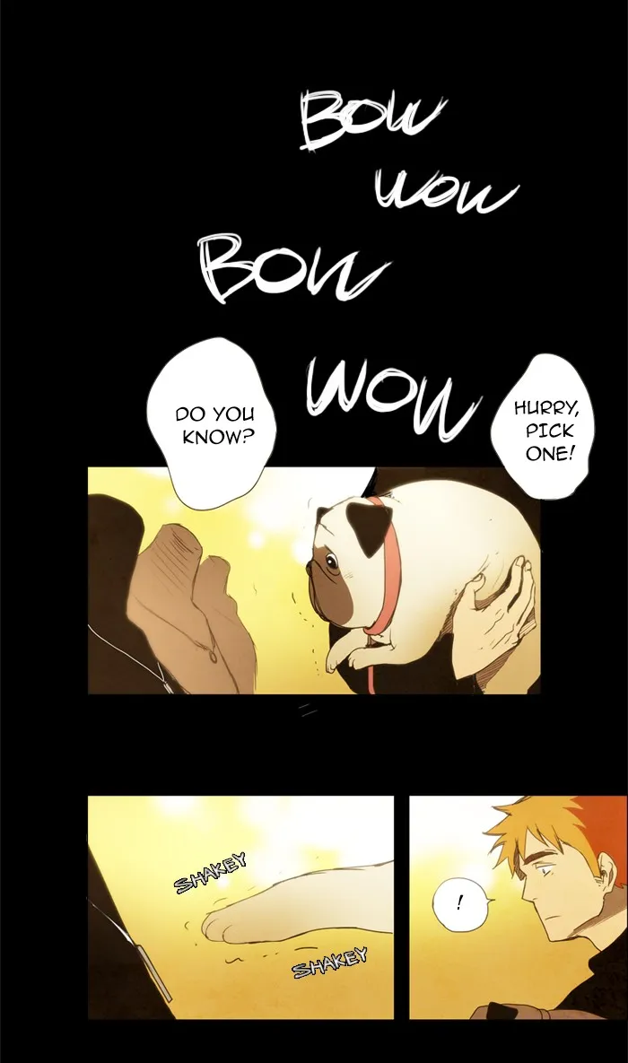 Read LESSA chapter 8 image 37 on Lezhin