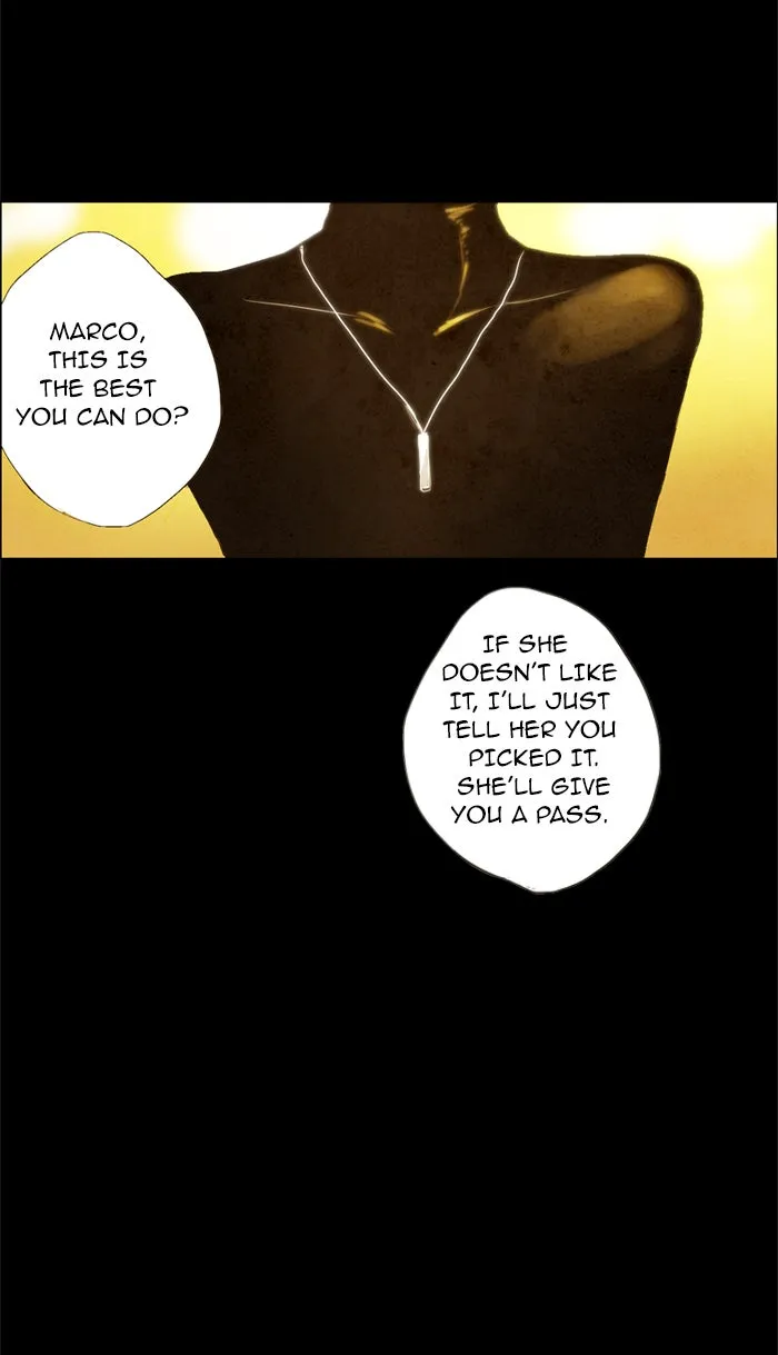 Read LESSA chapter 8 image 38 on Lezhin