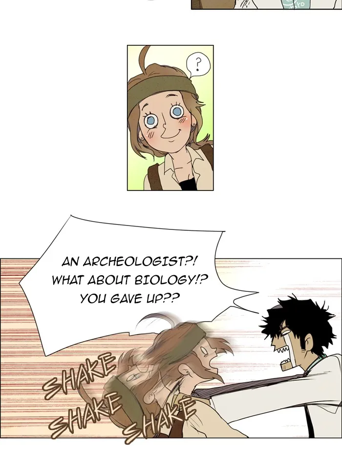 Read LESSA chapter 8 image 4 on Lezhin