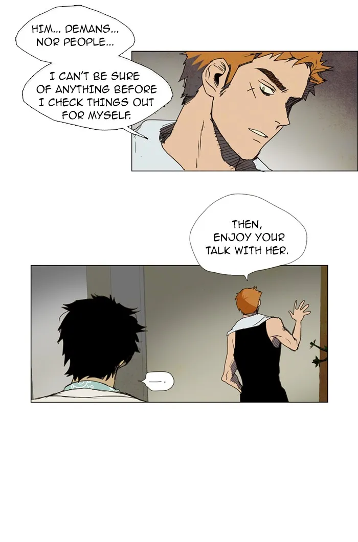 Read LESSA chapter 8 image 8 on Lezhin
