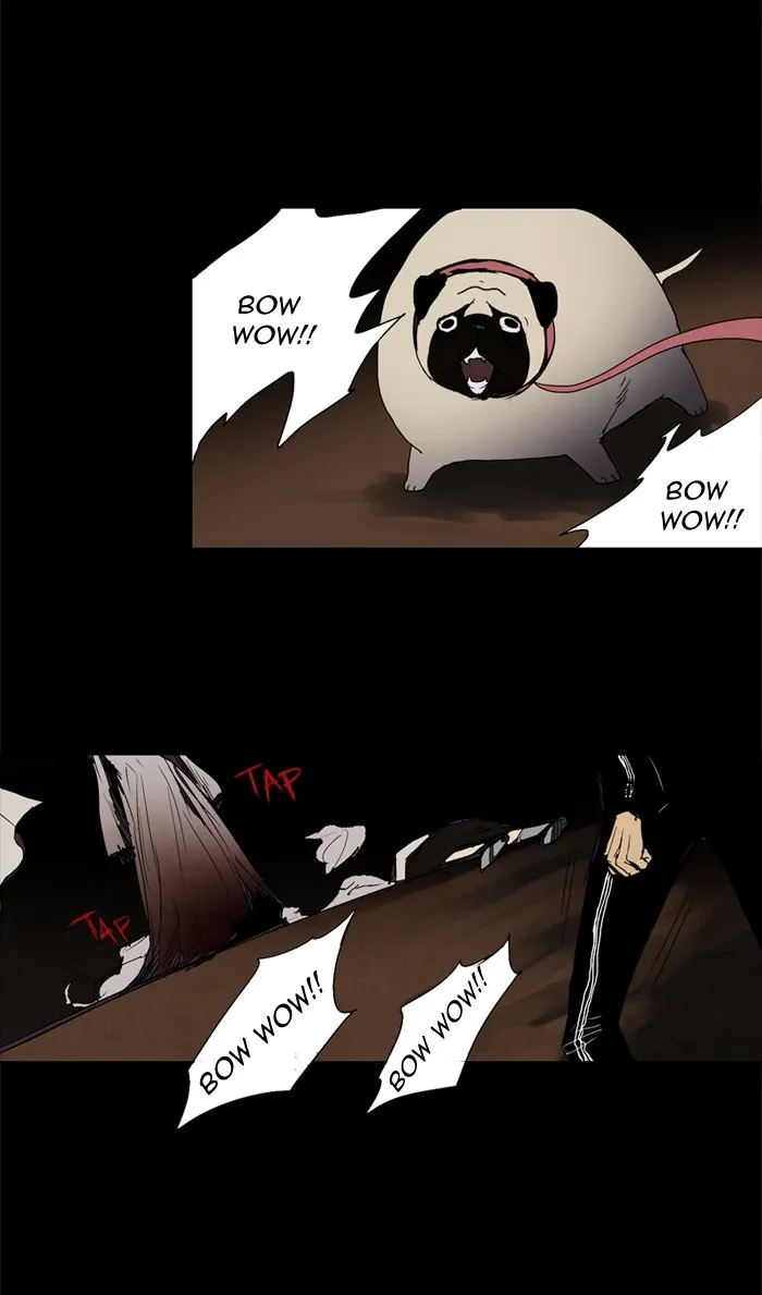 Read LESSA chapter 9 image 18 on Lezhin