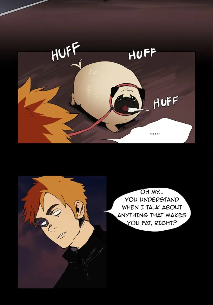 Read LESSA chapter 9 image 2 on Lezhin