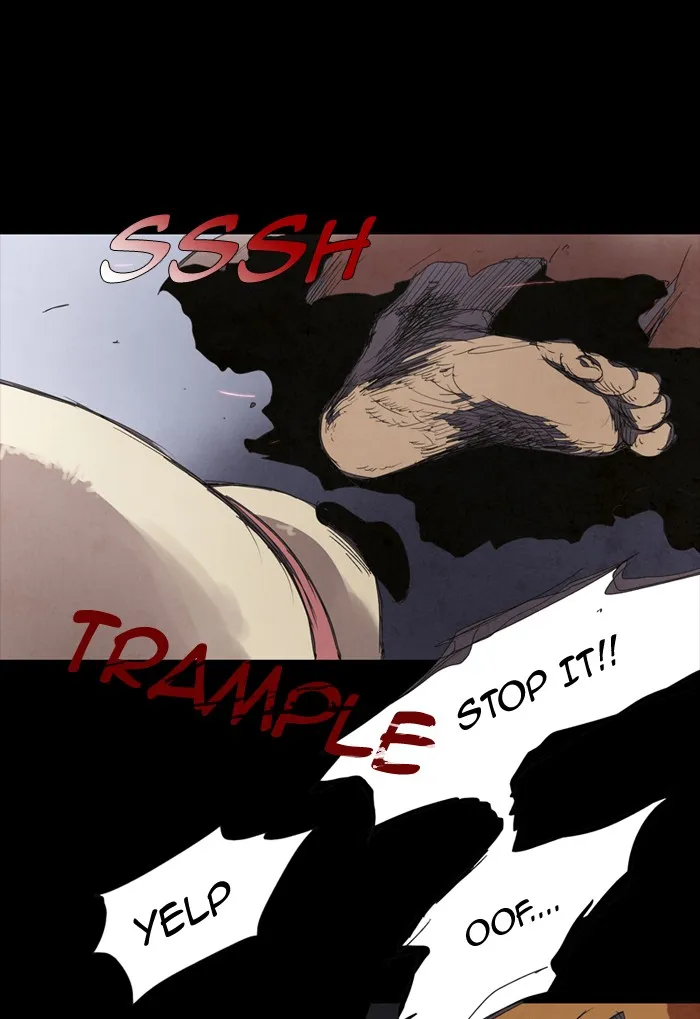 Read LESSA chapter 9 image 27 on Lezhin