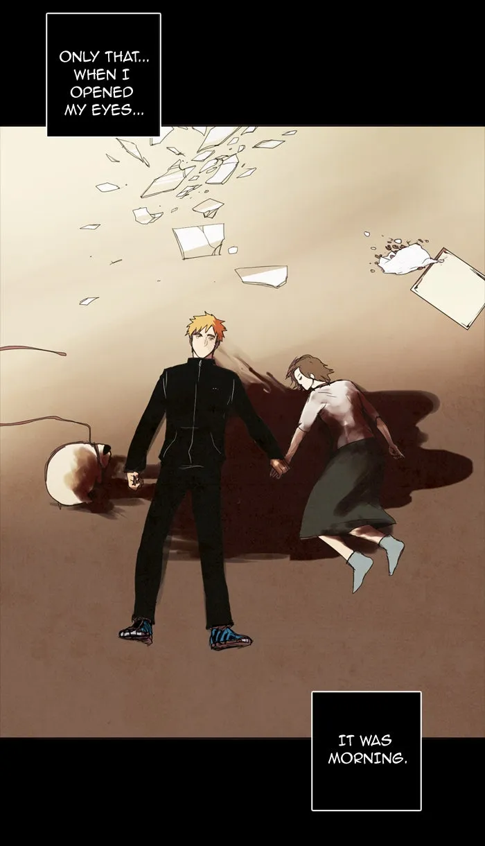 Read LESSA chapter 9 image 33 on Lezhin
