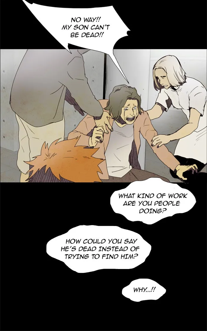 Read LESSA chapter 9 image 43 on Lezhin