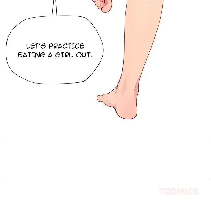 Read Lesson S chapter 12 image 19 on Lezhin