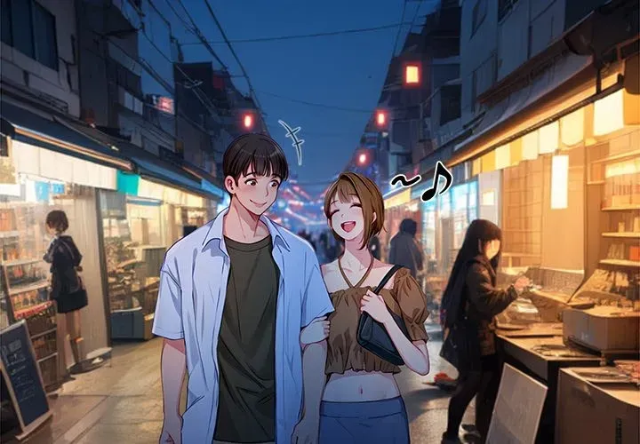 Read Lesson S chapter 13 image 3 on Lezhin