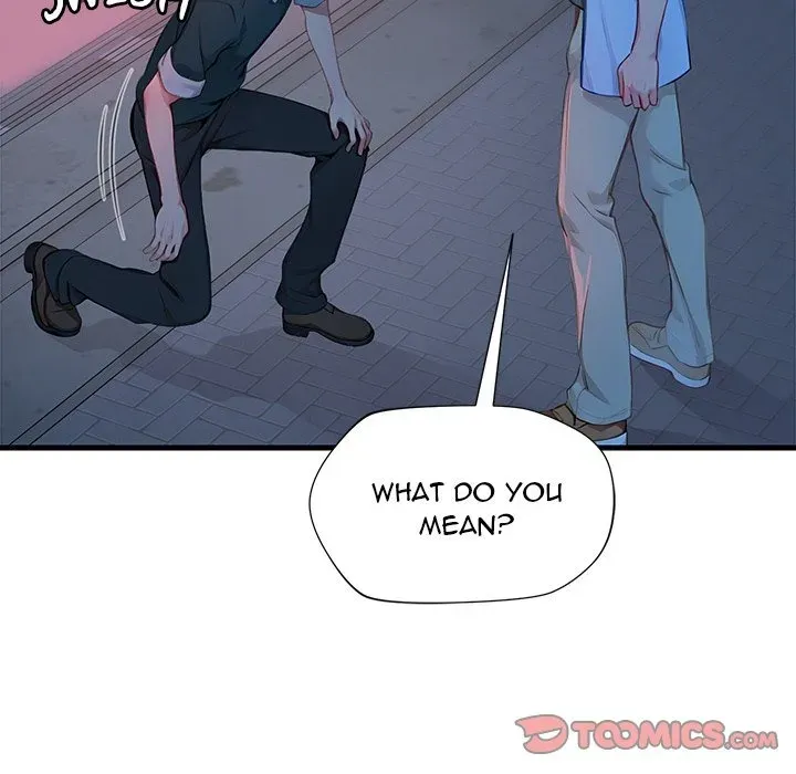 Read Lesson S chapter 13 image 86 on Lezhin