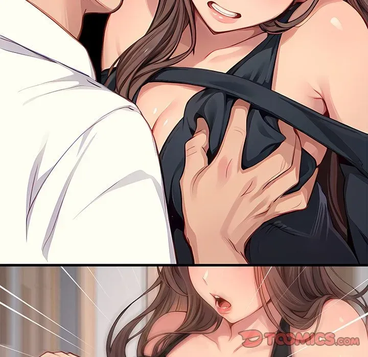 Read Lesson S chapter 16 image 35 on Lezhin