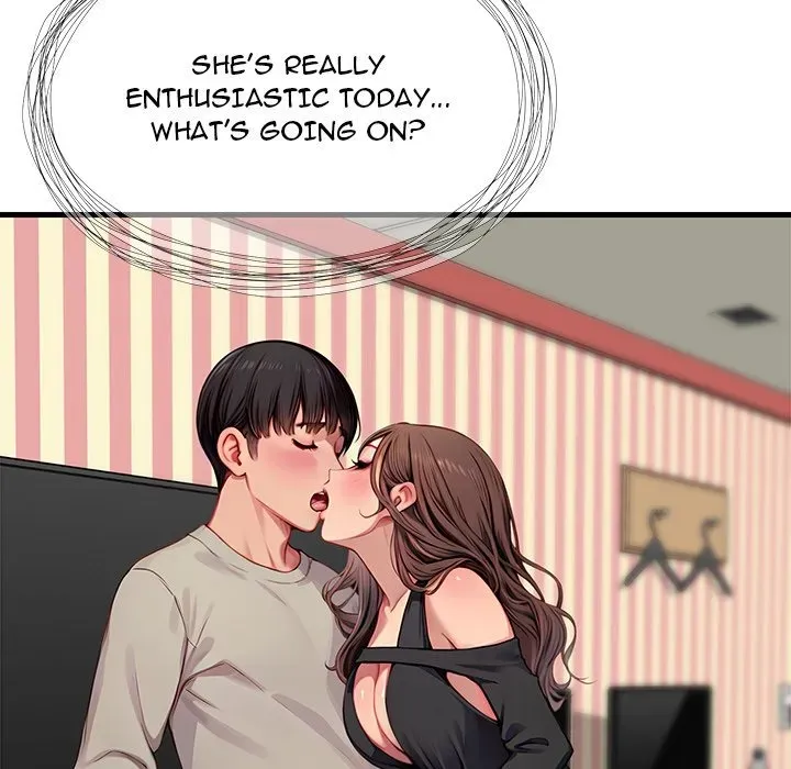Read Lesson S chapter 16 image 72 on Lezhin