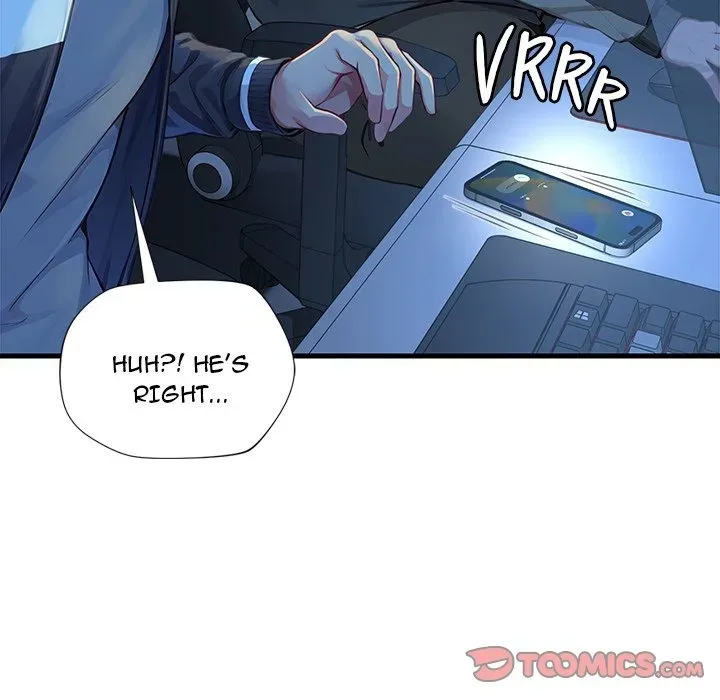 Read Lesson S chapter 17 image 13 on Lezhin