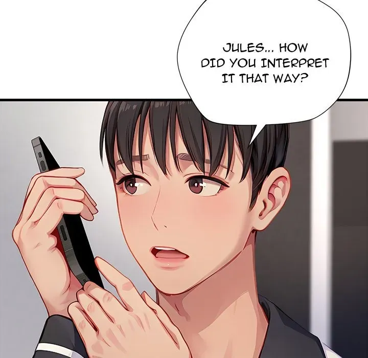 Read Lesson S chapter 17 image 30 on Lezhin