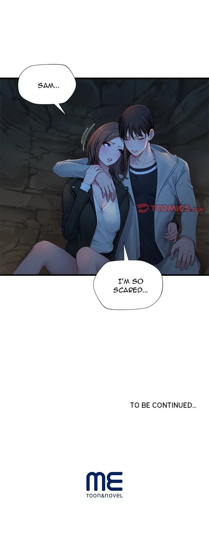 Read Lesson S chapter 20 image 4 on Lezhin