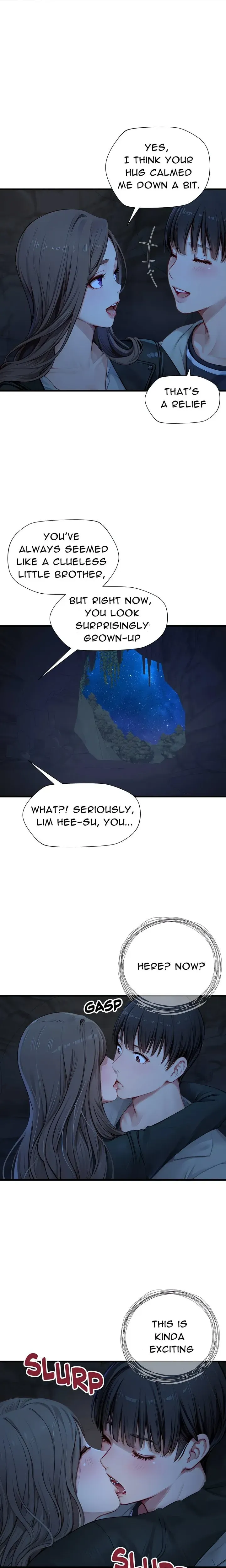 Read Lesson S chapter 21 image 1 on Lezhin