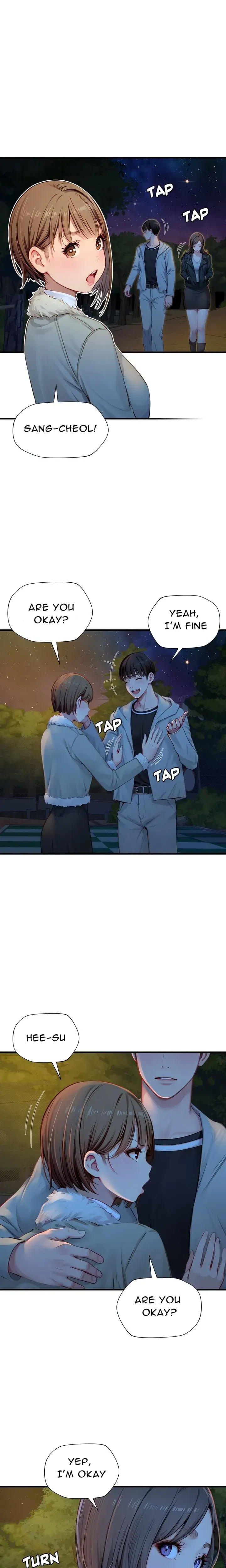 Read Lesson S chapter 21 image 10 on Lezhin