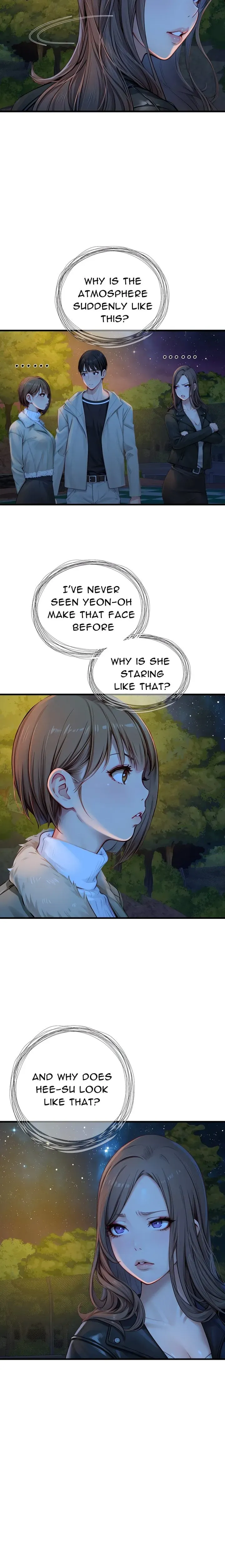 Read Lesson S chapter 21 image 11 on Lezhin