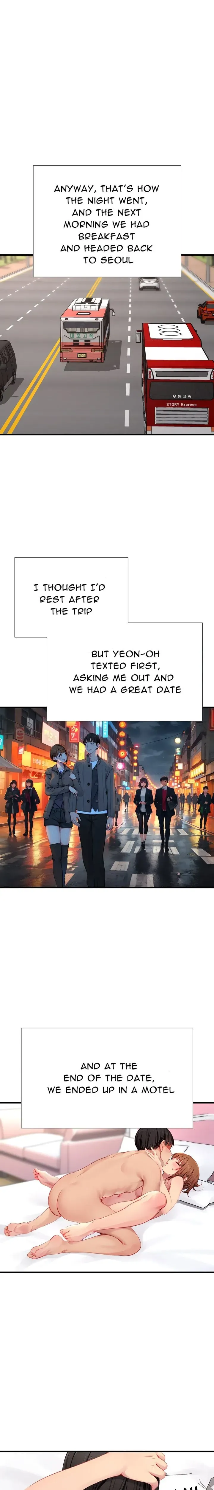 Read Lesson S chapter 21 image 12 on Lezhin